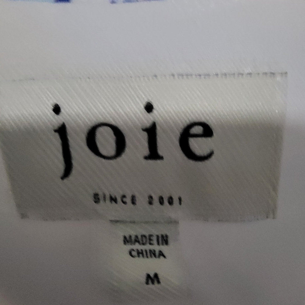 Dainty ruffles frame an airy chiffon maxi dress fashioned w Pockets Size Medium - Picture 9 of 9